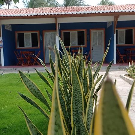 Pousada E Restaurante Do Francisco Icapui Bagian luar foto