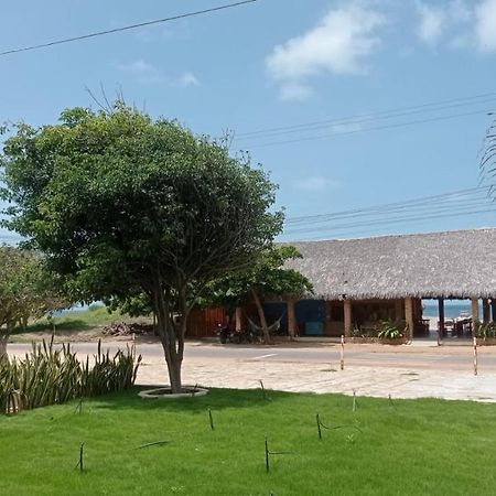 Pousada E Restaurante Do Francisco Icapui Bagian luar foto