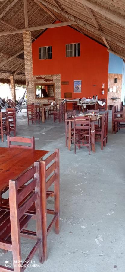 Pousada E Restaurante Do Francisco Icapui Bagian luar foto